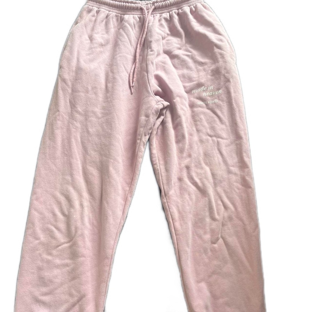 white fox boutique sweatpants